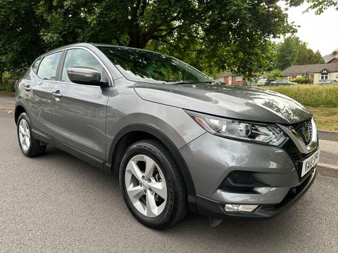 Nissan Qashqai SUV 1.5 dCi Acenta Premium Euro 6 (s/s) 5dr
