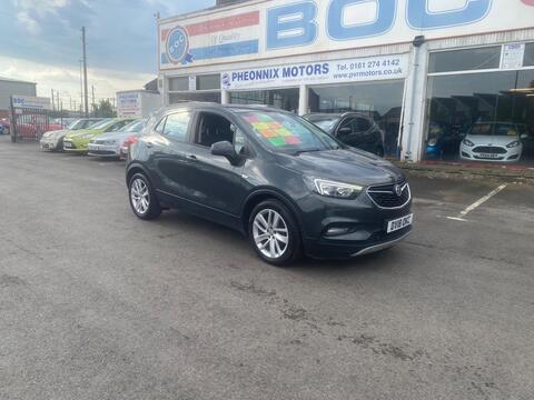 Vauxhall Mokka X SUV 1.4i Turbo Design Nav Auto Euro 6 5dr