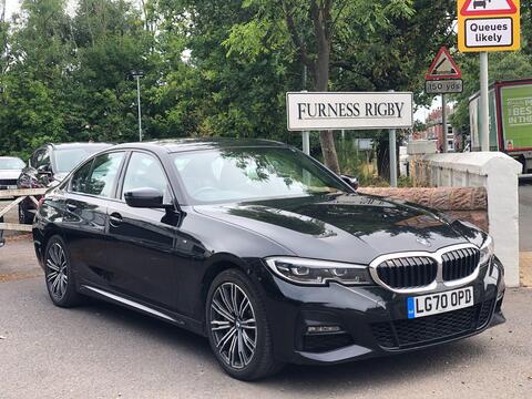 BMW 3 Series Saloon 2.0 330e 12kWh M Sport Auto Euro 6 (s/s) 4dr