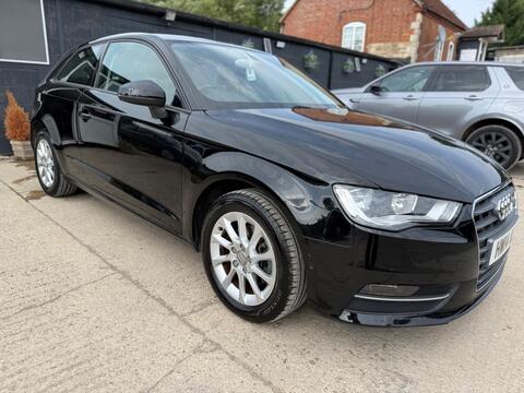 Audi A3 Hatchback 1.2 TFSI SE Euro 5 (s/s) 3dr