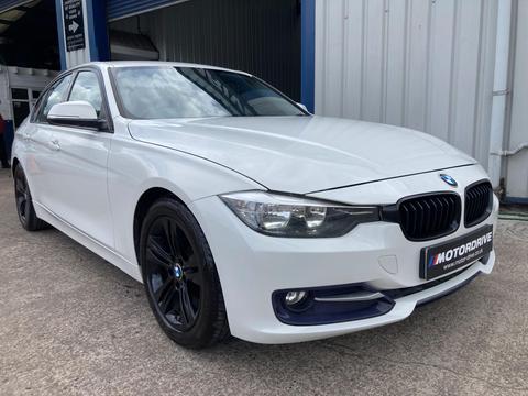 BMW 3 Series Saloon 2.0 320d ED Sport Auto Euro 6 (s/s) 4dr