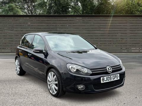 Volkswagen Golf Hatchback 1.4 TSI GT DSG Euro 5 5dr