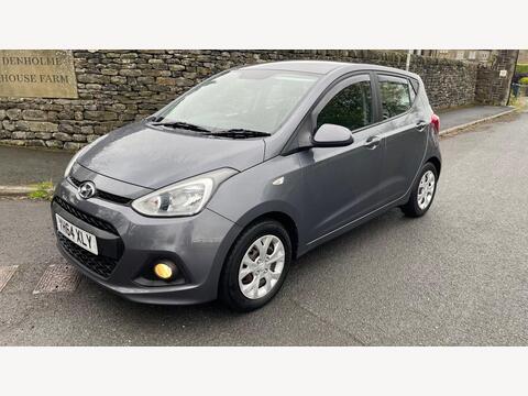 Hyundai i10 Hatchback 1.0 SE Euro 5 5dr