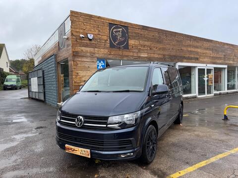 Volkswagen Transporter Combi Van T28 2.0 TDI Highline 150ps Kombi Euro6