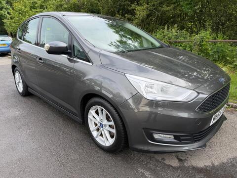 Ford C-Max MPV 1.5 TDCi Zetec Euro 6 (s/s) 5dr