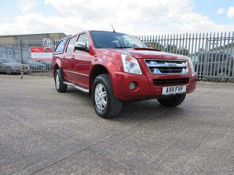 Isuzu Rodeo Pickup 3.0 CRD Denver 4WD 4dr