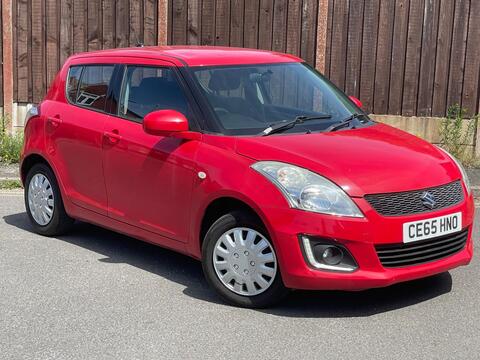 Suzuki Swift Hatchback 1.2 SZ2 Euro 6 5dr