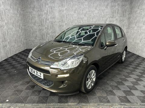 Citroen C3 Hatchback 1.2 VTi VTR+ Euro 5 5dr