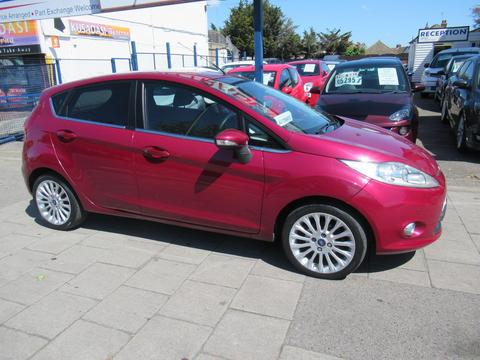 Ford Fiesta Hatchback 1.4 Titanium 5dr