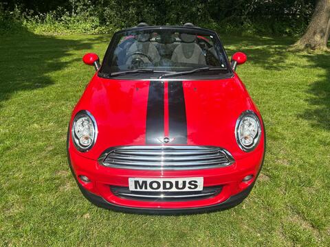MINI Roadster Convertible 1.6 Cooper Euro 6 (s/s) 2dr