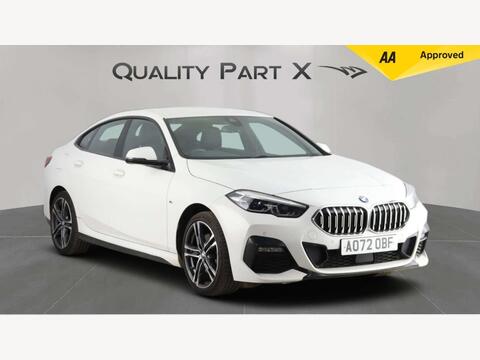 BMW 2 Series Gran Coupe Saloon 1.5 218i M Sport Euro 6 (s/s) 4dr