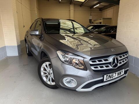 Mercedes-Benz GLA SUV 2.1 GLA200d SE 7G-DCT Euro 6 (s/s) 5dr