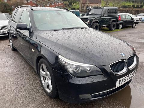 BMW 5 Series Estate 2.0 520d SE Touring Euro 4 5dr