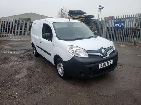 Renault Kangoo Panel Van 1.5 ML19 dCi eco2 Phase 2 FWD L2 H1 5dr