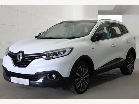 Renault Kadjar SUV 1.5 dCi Signature Nav EDC Euro 6 (s/s) 5dr