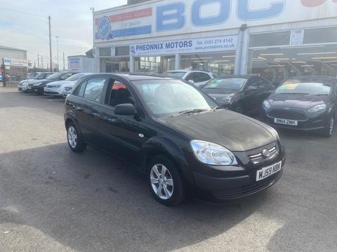 Kia Rio Hatchback 1.4 5dr