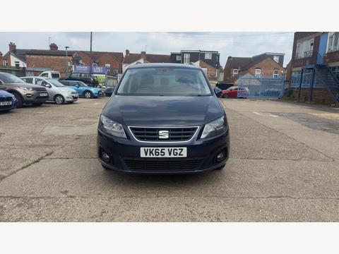 SEAT Alhambra MPV 2.0 TDI SE Lux DSG Euro 6 (s/s) 5dr