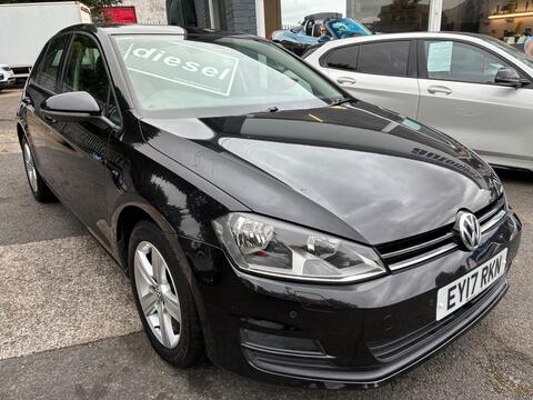 Volkswagen Golf Hatchback 1.6 TDI BlueMotion Tech Match Edition Euro 6 (s/s) 5dr