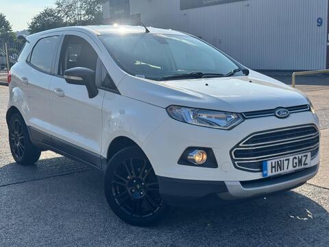 Ford EcoSport SUV 1.0T EcoBoost Titanium S 2WD Euro 6 (s/s) 5dr