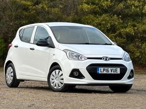 Hyundai i10 Hatchback 1.0 S Euro 5 5dr