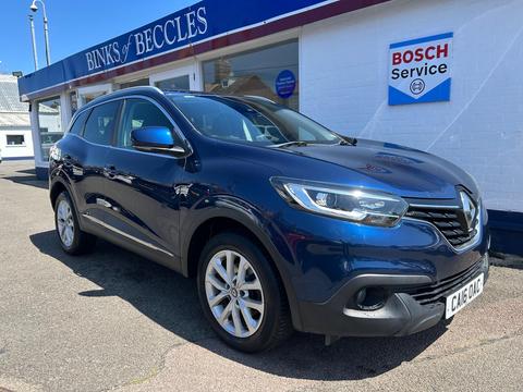 Renault Kadjar SUV 1.5 dCi Dynamique Nav Euro 6 (s/s) 5dr