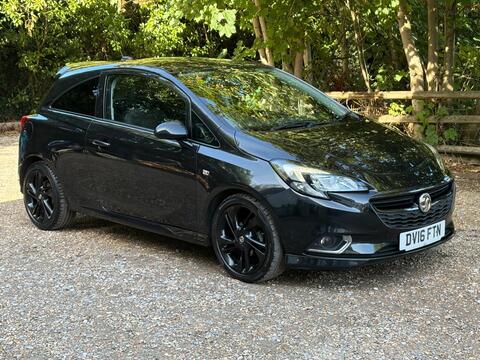 Vauxhall Corsa Hatchback 1.4i ecoFLEX Limited Edition Euro 6 3dr
