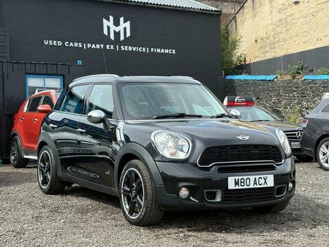 MINI Countryman SUV 1.6 Cooper S ALL4 Euro 5 (s/s) 5dr