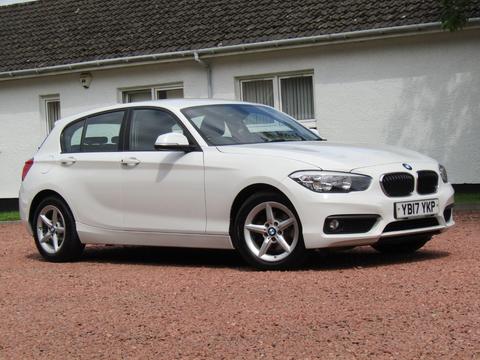 BMW 1 Series Hatchback 1.5 116d ED Plus Euro 6 (s/s) 5dr