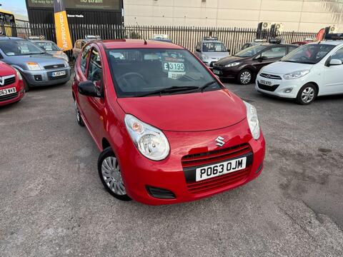 Suzuki Alto Hatchback 1.0 12V SZ Euro 5 5dr