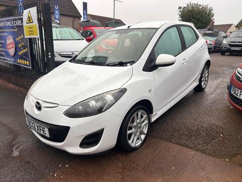 Mazda Mazda2 Hatchback 1.3 Tamura Euro 5 5dr