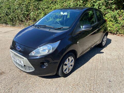 Ford Ka Hatchback 1.2 Edge Euro 6 (s/s) 3dr