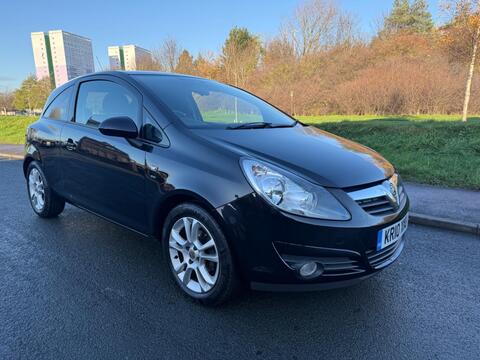 Vauxhall Corsa Hatchback 1.2i 16v SXi 3dr