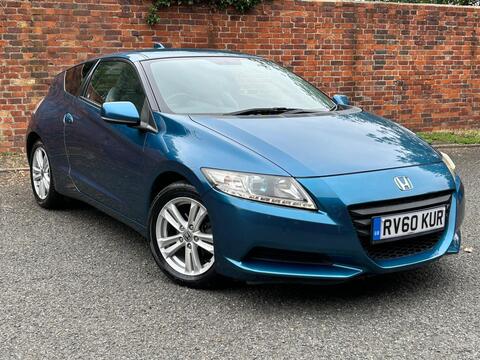 Honda CR-Z Coupe 1.5h IMA Sport Euro 5 3dr