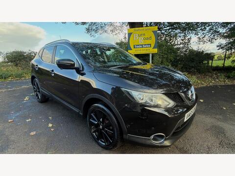 Nissan Qashqai SUV 1.5 dCi Tekna 2WD Euro 6 (s/s) 5dr