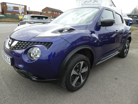 Nissan Juke SUV 1.6 Bose Personal Edition Euro 6 5dr