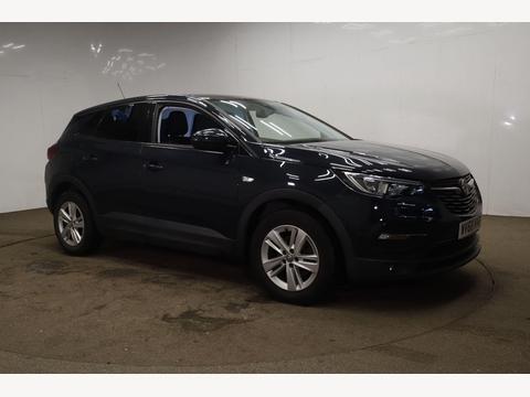 Vauxhall Grandland X SUV 1.2 Turbo SE Euro 6 (s/s) 5dr