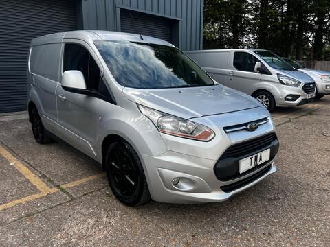 Ford Transit Connect Panel Van 1.6 TDCi 200 Limited L1 H1 4dr