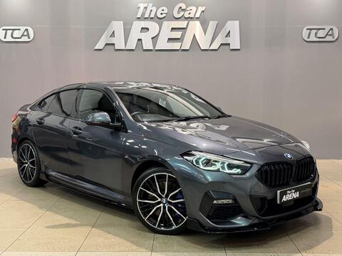 BMW 2 Series Gran Coupe Saloon 2.0 220d M Sport Auto Euro 6 (s/s) 4dr