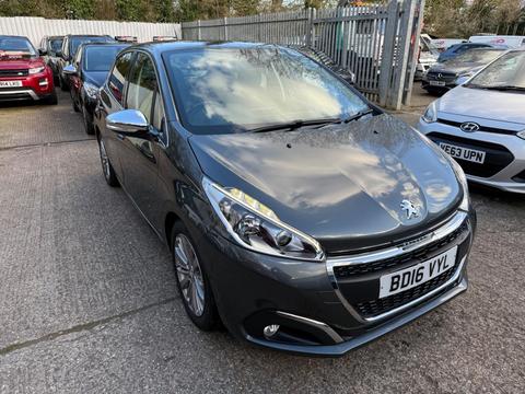 Peugeot 208 Hatchback 1.6 BlueHDi Allure Euro 6 5dr