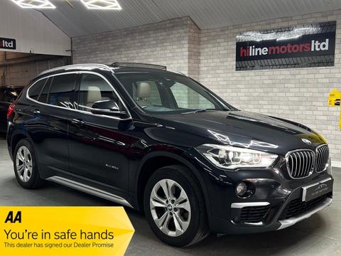 BMW X1 SUV 2.0 20d xLine Auto xDrive Euro 6 (s/s) 5dr