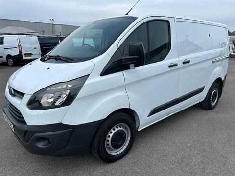 Ford Transit Custom Panel Van 2.0 TDCi 290 L1 H1 5dr