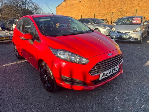 Ford Fiesta Hatchback 1.25 Style Euro 5 3dr