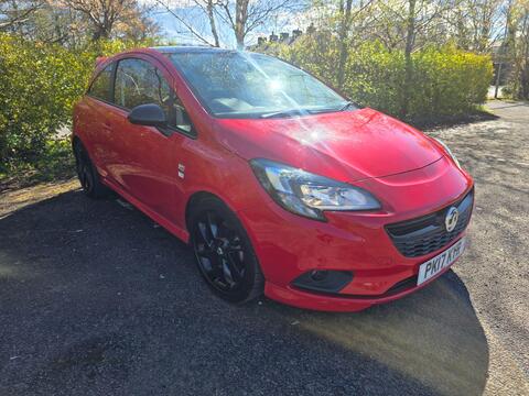 Vauxhall Corsa Hatchback 1.4i ecoFLEX Limited Edition Euro 6 3dr