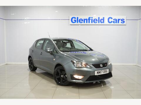 SEAT Ibiza Hatchback 1.2 TSI FR Euro 6 5dr