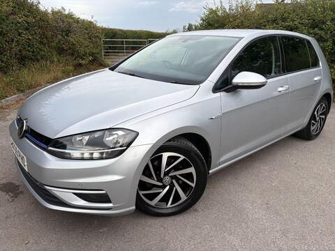 Volkswagen Golf Hatchback 1.5 TSI EVO Match Euro 6 (s/s) 5dr