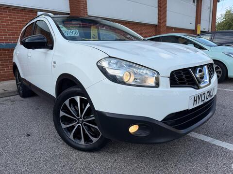 Nissan Qashqai+2 SUV 2.0 360 CVT 4WD Euro 5 5dr