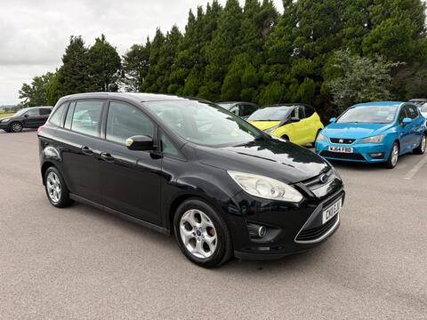 Ford Grand C-Max MPV 1.6 TDCi Zetec Euro 5 5dr