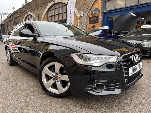 Audi A6 Avant Estate 2.8FSI V6 SE Petrol Quattro DSG Estate