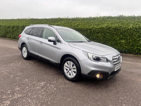 Subaru Outback Estate 2.0D SE 4WD Euro 6 5dr