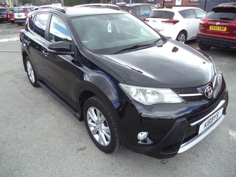 Toyota RAV4 SUV 2.2 D-4D Icon 4WD Euro 5 5dr